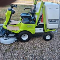 Trattorino Tagliaerba