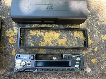 Autoradio JVC VINTAGE