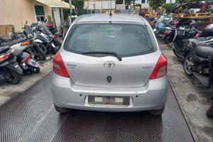 Ricambi Toyota Yaris anno 2007