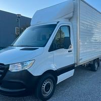 MERCEDES SPRINTER 314 CDI FURGONATO LEGA + SPONDA 