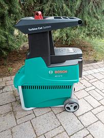 Trituratore Bosch