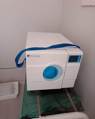 Autoclave nuovo