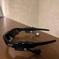 Oakley Thump 128 speaker sunglasses