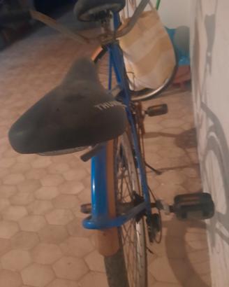 bici tandem da restaurare 160€