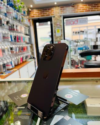 iPhone 14 Pro Max 128 GB usato 12 mesi garanzia