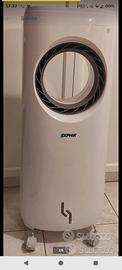 Ventilatore raffrescatore condizionatore ad acqua