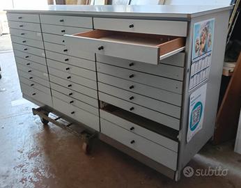 BANCO CASSETTIERA 53139