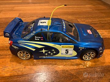 Subaru motore a scoppio 2 WD