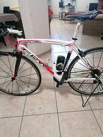 Bici FRV carbonio