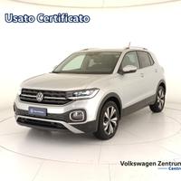 Volkswagen T-Cross 1.0 tsi advanced 110cv