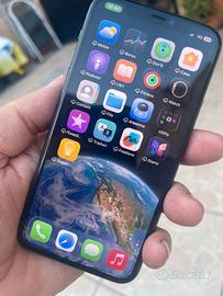 iPhone 11 Pro verde batteria nuova