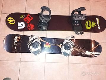 Snowboard