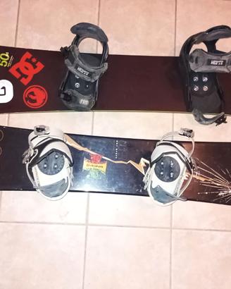 Snowboard