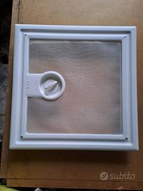 Parte inferiore Oblò Fiamma NUOVO