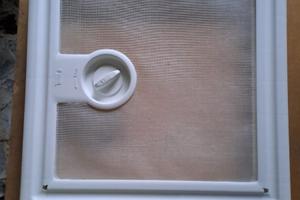 Parte inferiore Oblò Fiamma NUOVO