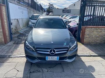 Mercedes-benz C 200 d S.W. Executive