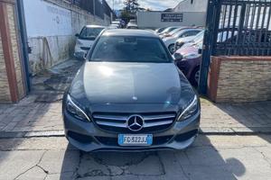 Mercedes-benz C 200 d S.W. Executive