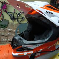 Casco ktm