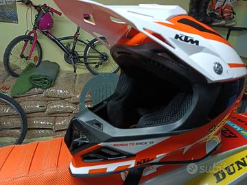 Casco ktm