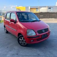 Ricambi Opel Agila 1.2 16V Anno 2002 Codice Motore