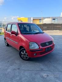 Ricambi Opel Agila 1.2 16V Anno 2002 Codice Motore
