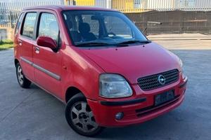 Ricambi Opel Agila 1.2 16V Anno 2002 Codice Motore