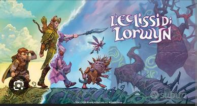 Magic mtg singole Foil Lorwyn Eclipsed ENG