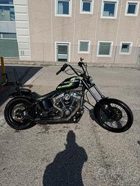 Harley Davidson Blackline FxS