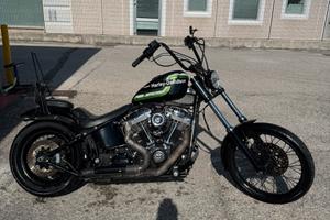 Harley Davidson Blackline FxS
