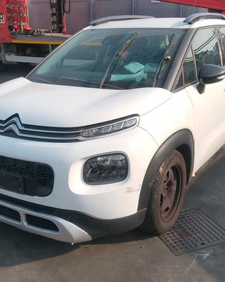 ricambi usati Citroen C3 Air cross 2019