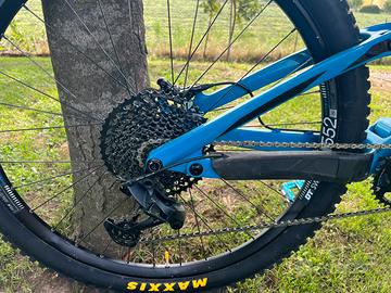 Mtb transition  sentinel carbon gx tg L