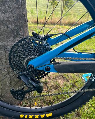 Mtb transition  sentinel carbon gx tg L