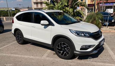 Honda Cr-v 1.6D elegance navy