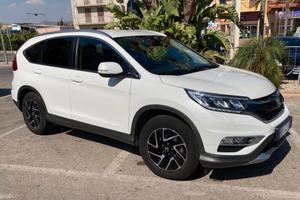 Honda Cr-v 1.6D elegance navy