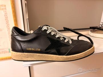 Golden Goose Ball Star