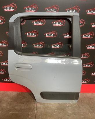 Porta posteriore destra Fiat Panda