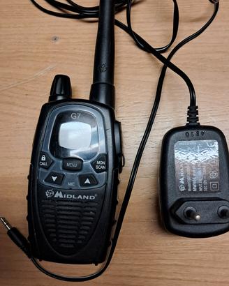 softair Midland g7