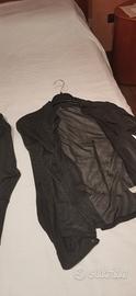 vestito lungo elegante 