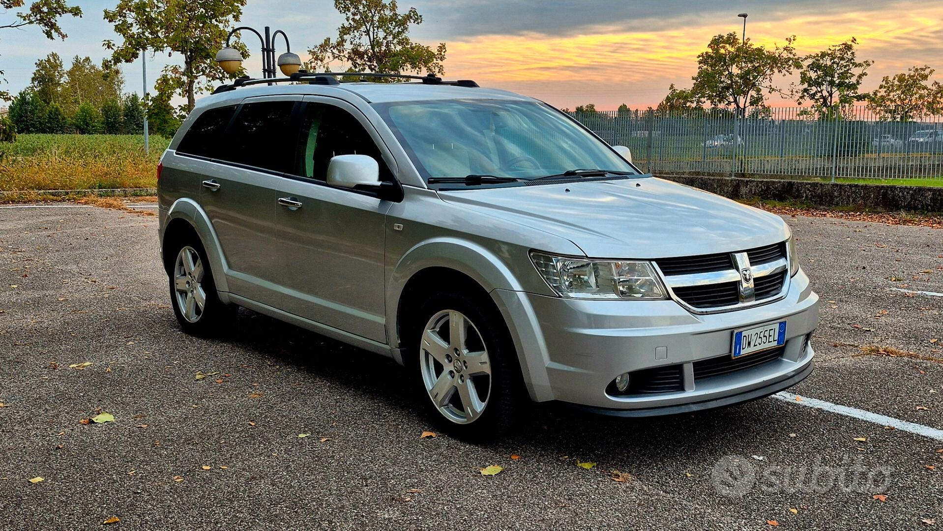 Dodge Journey