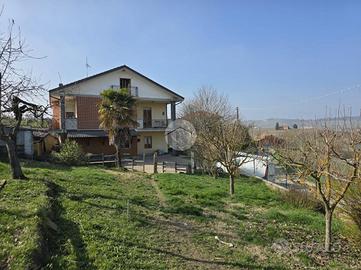 VILLA SINGOLA A CASTIGLIONE TINELLA
