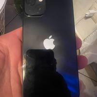Iphone 13.  Nero. 128 gb. Display da sostiture