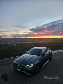 Mercedes classe C 220d (w206)