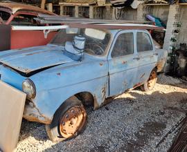 Alfa romeo 1300 sprint 1965