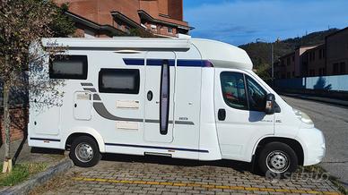 Camper Hobby Siesta 2014
