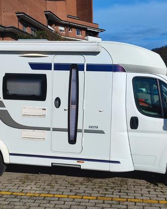 Camper Hobby Siesta 2014