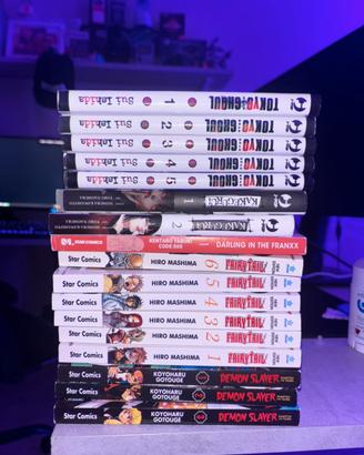 Manga Sfusi