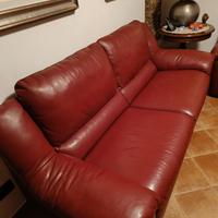 Divani in pelle