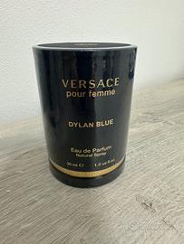 Profumo versace dylan blue donna 30ml edp