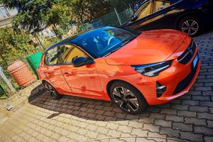 Opel Corsa-e ELETTRICA