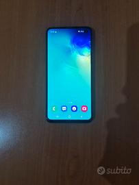Samsung Galaxy S10e - Batteria nuova 2024